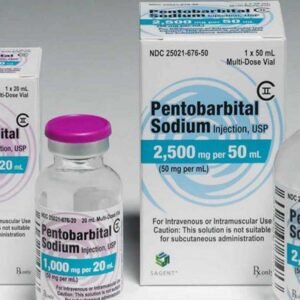 Buy Pentobarbital Sodium online