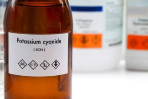 Buy liquid potassium cyanide