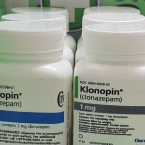 Order  Klonopin (Clonazepam) 2mg Online