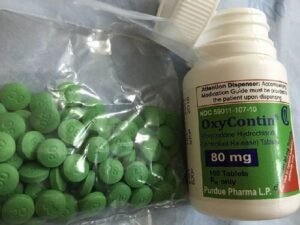 Buy Oxycodone 80mg