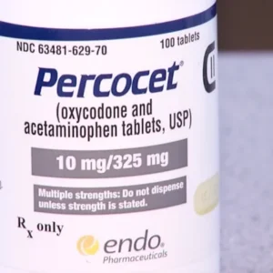 Buy Percocet 10/325mg Online