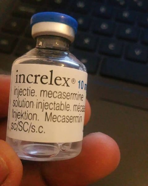 increlex injection