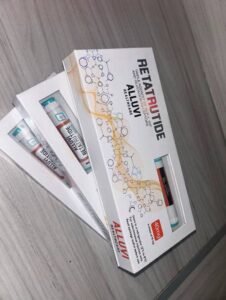 Alluvi Retatrutide 40mg Injection Pen For Weight Loss