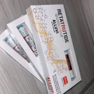 aluvion retatrutide pre filled pens